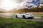 Porsche 718 Boxster by TechArt 2016 года
